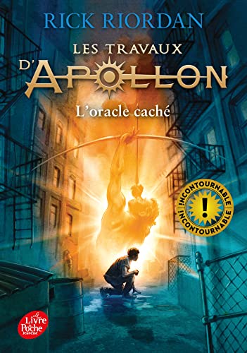 Les travaux d'Apollon - Tome 1 - L'oracle caché von LIVRE DE POCHE JEUNESSE